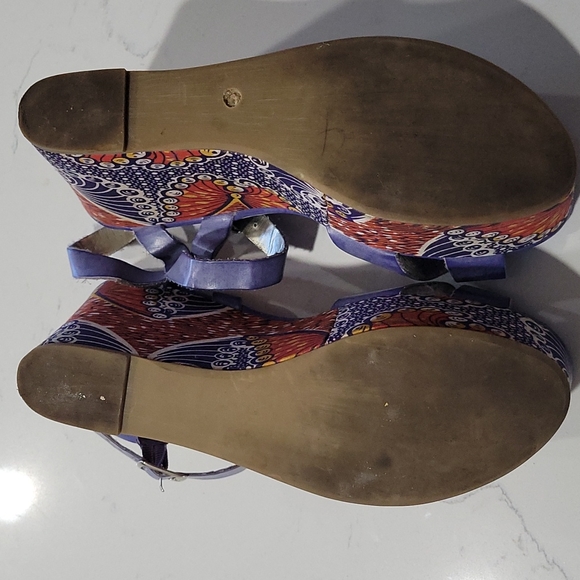 London Rebel wedge - Picture 5 of 8